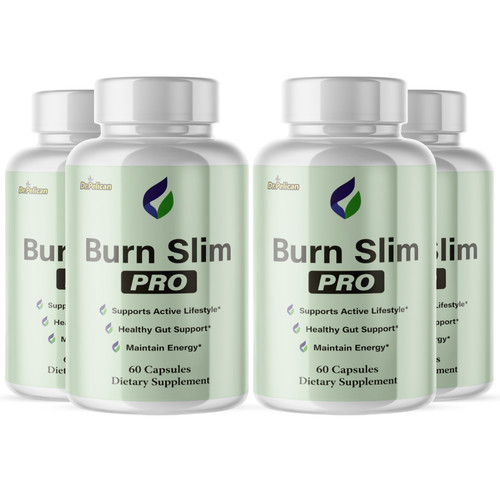 Burn slim pro - burn, blood/weight