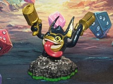 Legendary Trigger Happy