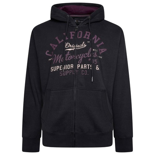 Kam plus taille california zip - plus,