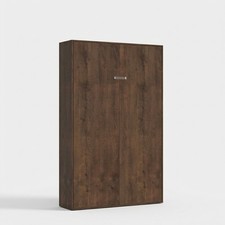 Lit escamotable vertical