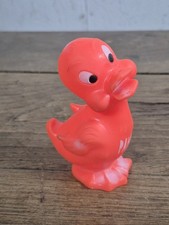 Jouet Ancien Pouet Pouet Canard Pampers
