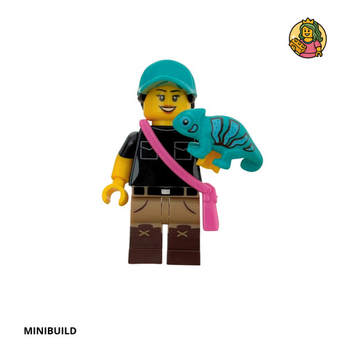Lego custom minifig - lego,