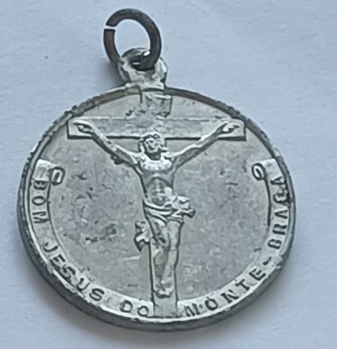 Ancienne médaille pendentif