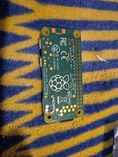 raspberry pi zero w v1.1  + carte SD 64go Prêt A L'emploie