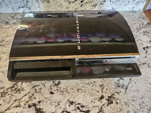 Sony ps3 60gb - ps3, a01