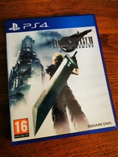? FINAL FANTASY 7 VII REMAKE- Sony PlayStation 4 (Ps4) Complet
