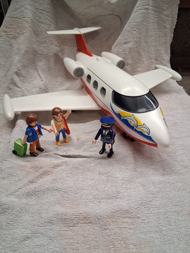 Playmobil 6081 avion de - 6081/,