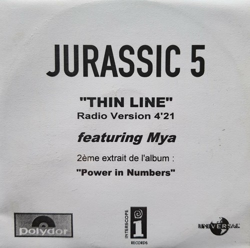 Jurassic feat mya thin - feat.,