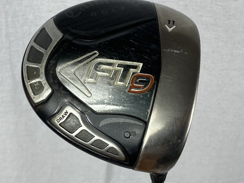 Callaway draw driver 45in - ft-9,
