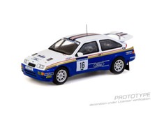 Tarmac Works 1/64  Ford Sierra RS Cosworth Model Car