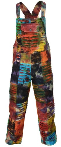 Femmes tie and dye - and,