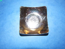 NOGENT LE ROTROU CENDRIER DES CINQUANTENAIRE DE LA RADIOTECHNIQUE 1919 1969