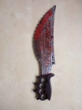 [CUSTOM] Panoplie Costume boucher Halloween/Horreur 