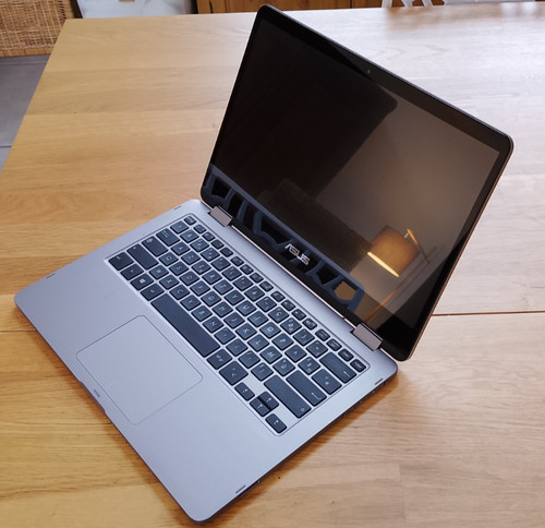 Ultraportable tactile fhd - 14'',