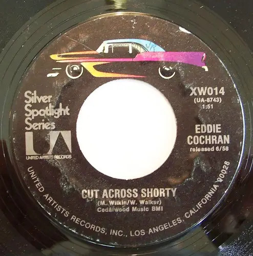 Eddie cochran summertime - eddie,