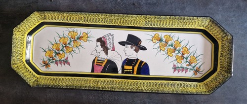 Quimper henriot plat - quimper,