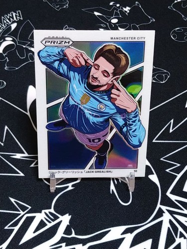 Panini prizm jack - prizm,