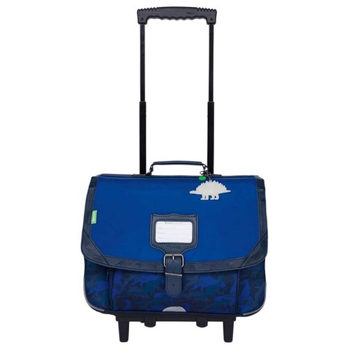 Tann cartable à roulettes - tann's,