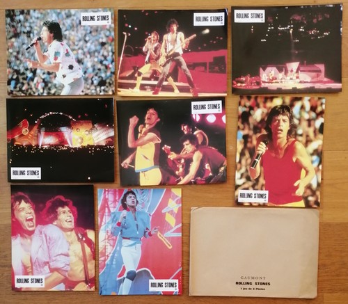 Rolling stones jeu photos - stones,