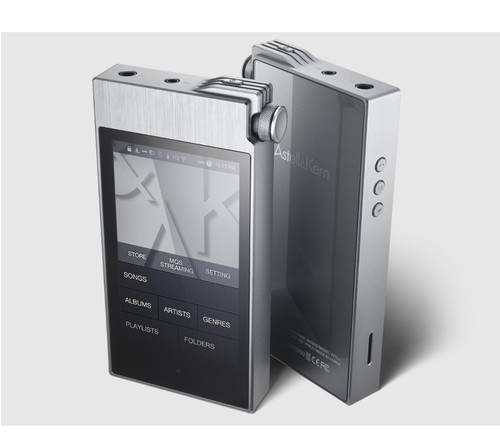 Baladeur audiophile