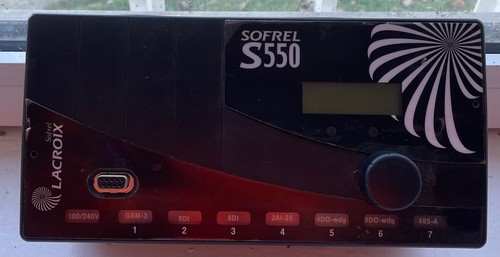 Lacroix sofrel s550 automate - lacroix,