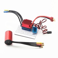 2440 Brushless Moteur 35A ESC Combo Accessoire 35A Brushless ESC Sans Brushless