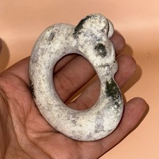 RARE ANCIENNE STATUE ANUNAKI