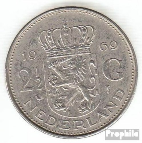 Pays bas 191 1969 - pays-bas, :