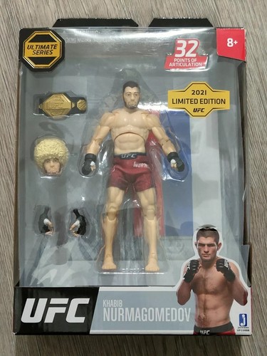 Khabib nurmagomedov figure - khabib,