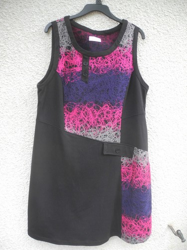 Robe sans manche club gemo - robe, t