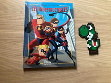 Livre Les indestructibles -