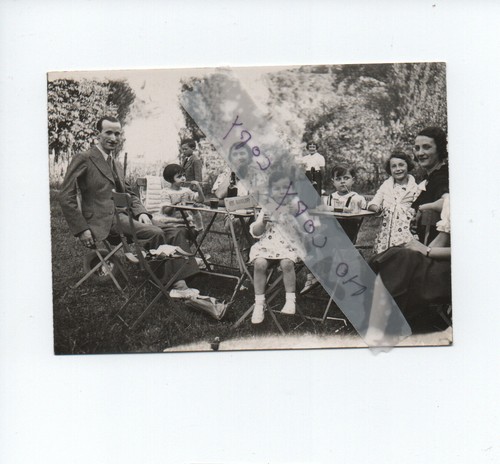 A743 photo originale vintage - a743,