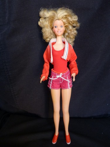 Barbie vintage starr 1979 - vintage,