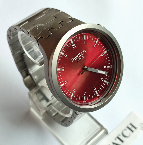 Swatch big bold irony - big,