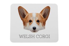 Pembroke Welsh Corgi sous-main