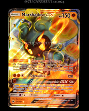 carte Pokémon Marshadow GX