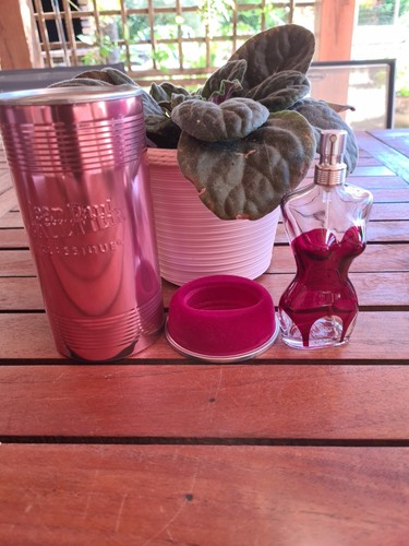 Bouteille boîte parfum - de,