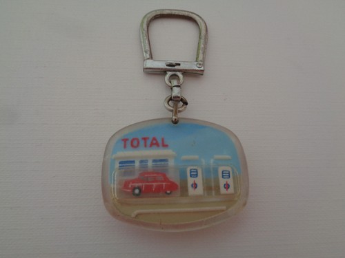 Porte cle bourbon fixe - fixe, station