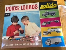 Coffret Poids Lourds Solido