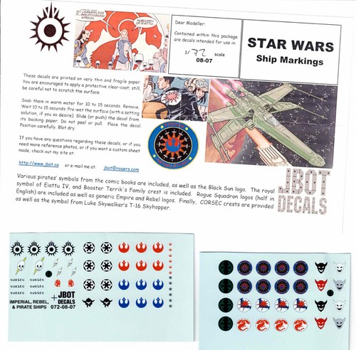 Jbot decals 07 - decals, 1/72