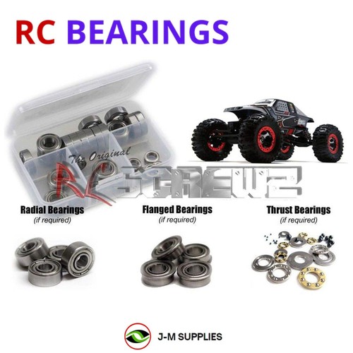 Rcscrewz metal shielded - metal,