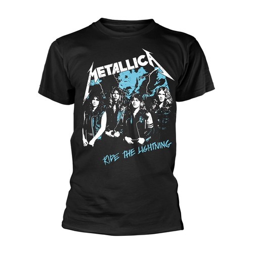 Metallica vintage ride - metallica, the