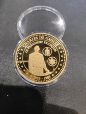 Medaille Charles De Gaulle "Le