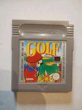 GOLF NINTENDO GAMEBOY (GB) FAH