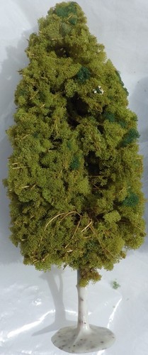 Arbre vert clair de - ho,