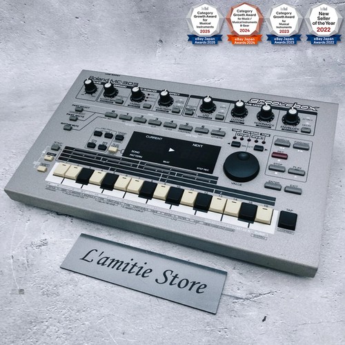 Roland 303 groovebox drum - mc-303,
