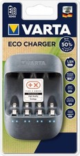 VARTA Eco Chargeur Pour Aa &
