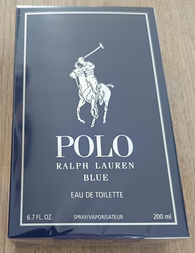 Polo blue ralph - blue, eau