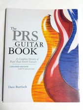 The Prs Guitar Book A Complete