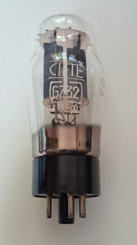 Tube électronique - ,